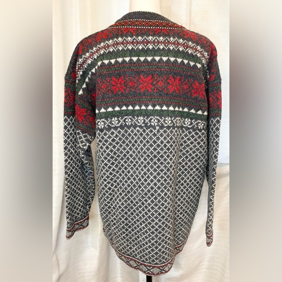 Squaw Valley Wool Sweater - Picture 3 of 9